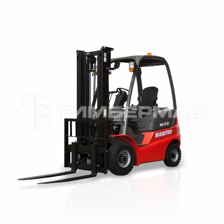 Manitou Дизельный вилочный погрузчик Manitou MI‑X 15 D