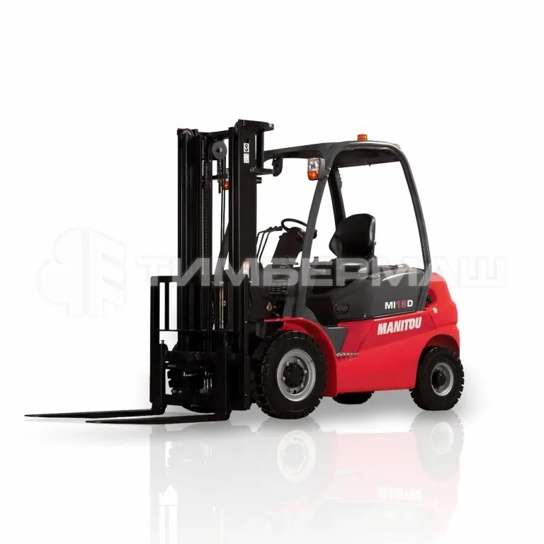 Manitou Дизельный вилочный погрузчик Manitou MI‑X 18 D